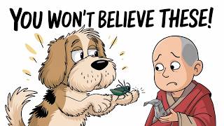 4 shocking truths my dog revealed  Monk Story [upl. by Adnuahsar]