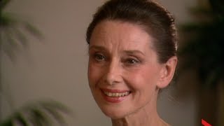 Audrey Hepburn on Ethiopia and UNICEF [upl. by Fairlie]