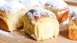 Buchty  Brioche  Bollos dulces [upl. by Squire]