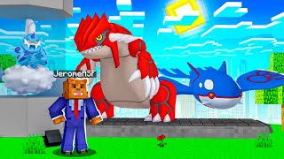 Making The Strongest Pokemon In Minecraft Pixelmon Tycoon [upl. by Taffy]