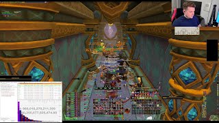 Vaashkaani Royal Halls Raid  StiVyrn the Persecutor 08072024 [upl. by Hgielanna]