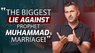 The Biggest Lie Against Prophet Muhammad’s pbuh Marriage Silencing Answer [upl. by Niram]