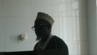 Unilorin Jumaat PrayerSermon by Prof Nasiru AbdusSalamFriday 6th September 2024 [upl. by Nosyarg]