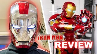 INSANE 10000 REAL LIFE IRONMAN COLLECTION UNBOXING amp REVIEW 🤯🔥 [upl. by Mundford]