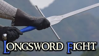 Longsword Fighting  HEMA [upl. by Bainbridge]