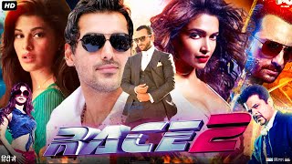 Race 2 Full Movie Review amp Facts  Saif Ali Khan  Anil Kapoor  Deepika Padukone  Ameesha Patel [upl. by Ahsikan]