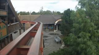 Monorail Attractiepark Slagharen [upl. by Niwri]