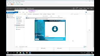 How to setup Horizon Web Services on Windows Server 2019 [upl. by Ipoillak]