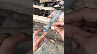 Riser tying method shorts [upl. by Alvar]