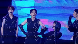 211203 포항콘서트 모아봉에 놀란 투바투 모아 찾기  talk 2 TXT 투모로우바이투게더 직캠 [upl. by Atoiganap]