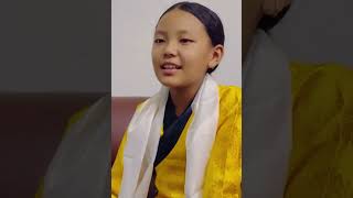 Voice of kids season 3  lakpa doma sherpa  vote for her [upl. by Bbor]