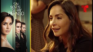 Sin Senos Sí Hay Paraíso 3  Capítulo 46  Telemundo Novelas [upl. by Arob]