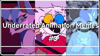 Underrated Animation Memes Compilation 3 [upl. by Batchelor]