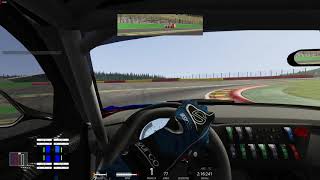 Assetto Corsa  BMW Z4 GT3 Spa  215695  SETUP [upl. by Issej]