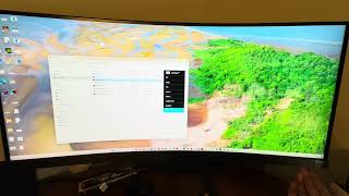 Philips 34quot Curved Frameless Monitor 346E2CUAE Problem [upl. by Dorene827]