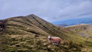 Brecon Beacons Hike  15 September 2024 [upl. by Corene]