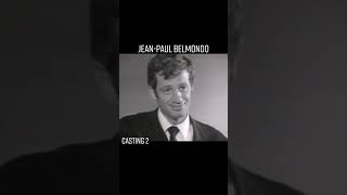 Mondo Belmondo 😁📽️ jeanpaulbelmondo acteur casting foryou foryoupage parati carolel [upl. by Sihunn]