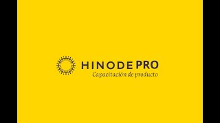 Capacitación de producto  Fragancias HINODE [upl. by Ahsikit]