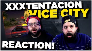 LLJ Xxxtentacion  Vice City  JK BROS REACTION [upl. by Sheehan]