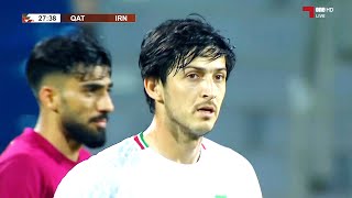 Iran vs Qatar  All Goals amp Highlights  International friendly tournament 17102023 Final [upl. by Kareem]