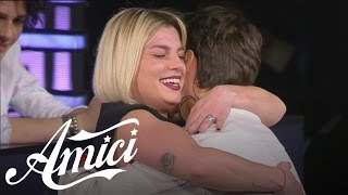 Amici 16  Mike  Trattengo il fiato [upl. by Eichman]