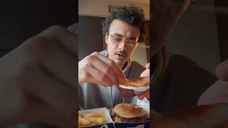 Culver’s mukbang😂 [upl. by Selym]