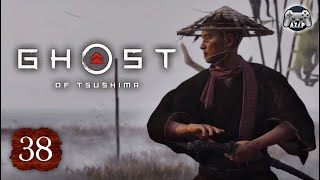 GHOST Of TSUSHIMA 🔥 38 DUELL IM SUMPF  Ghost of Tsushima Gameplay [upl. by Nilkcaj]