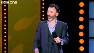 Tommy Tiernan Fire Drill at School  Live at the Apollo Series 6 Episode 6 Preview  BBC One [upl. by Juta]