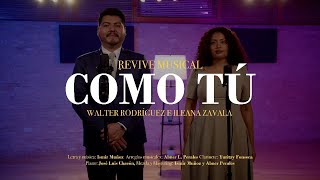 Como Tú  Tema 5  Revive Musical 3 [upl. by Ilana]