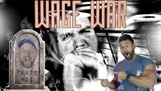 WAGE WAR “Tombstone”  Aussie Metal Heads Reaction [upl. by Felicio]