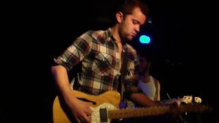 Marc Broussard  Steam Roller Blues Cover  Cafe du Nord SF [upl. by Senga241]