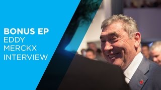 2PURETV BONUS • Eddy Merckx Interview [upl. by Gillett]