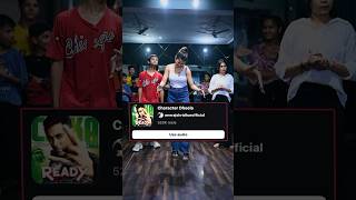 Character Dheela dancechallenge dancebattel battele 3ddanceacademy ytshorts shorts trending [upl. by Tisha]