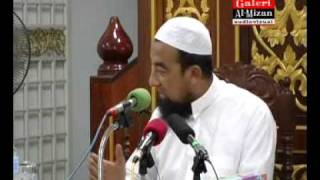 Ustaz Azhar Idrus Wahabi dan Ahli Sunnah [upl. by Sivle]