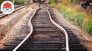 Why Railroads Dont Need Expansion Joints [upl. by Arreik]