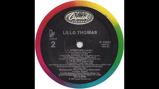 Lillo Thomas  Downtown Taxi Mix  1987 [upl. by Peper]