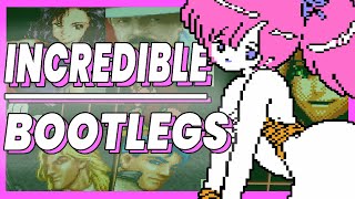 20 INCREDIBLE amp quotUnlicensedquot Games You Never Played [upl. by Keeryt900]