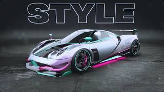 Huayra BC Garage Edit [upl. by Atteinotna]