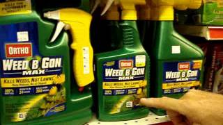 Best Ways to Use Weed Killers  Applications Methods [upl. by Lahey]