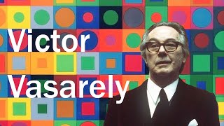 Victor Vasarely [upl. by Llenej]