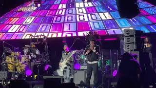 Jamiroquai • Love Foolosophy • Live at Metronome Prague 2023 • 22062023 [upl. by Nikaniki]