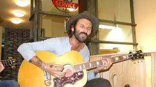 Leiva  Nunca nadie En directo en Angry Souls Madrid [upl. by Auria131]