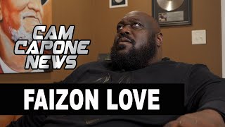 Faizon Love On Jay Z Not Wanting To Give His Cousin 4800 Even Though Hes A Billionaire [upl. by Britte]