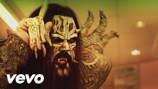 Lordi  The Riff [upl. by Jahdal252]