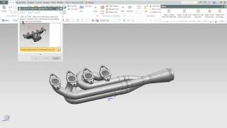 NX Open  5 Steps to Setup a Computational Fluid Dynamic CFD Analysis made Possible [upl. by Paradies]