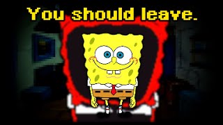 The Haunted Spongebob Game [upl. by Adnilemre195]