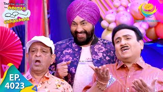 Popatlals Birthday Celebration  Taarak Mehta Ka Ooltah Chashmah  Full Episode 4023  4 Mar 2024 [upl. by Elmo]