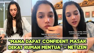 Atikah Suhaime Seronok Masak Sahur Untuk 10 Orang Netizen Puji Meriah Lauk Dah Macam Berbuka [upl. by Malkin]