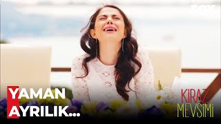 Öykünün Ayrılık Acısı  Kiraz Mevsimi 43 Bölüm [upl. by Oiluig]