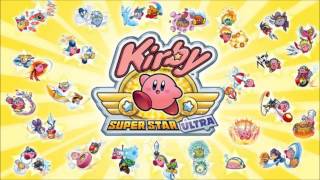 Crash Gourmet Race  Kirby Super Star Ultra OST Extended [upl. by Willms]